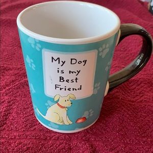 Dog mug